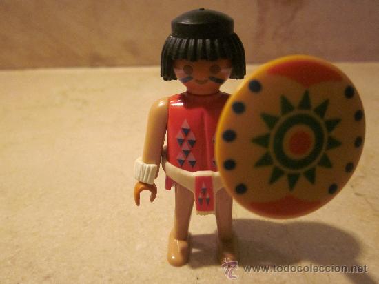 Playmobil: INDIO PLAYMOBIL - Foto 1