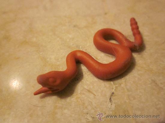 Playmobil: SERPIENTE PLAYMOBIL - Foto 1