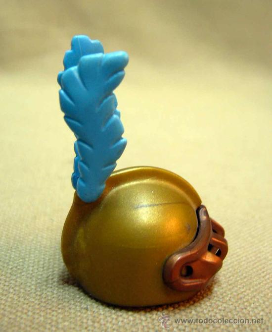 Playmobil: COMPLEMENTO, FIGURA ARTICULADA, PLAYMOBIL, CASCO MEDIEVAL - Foto 3