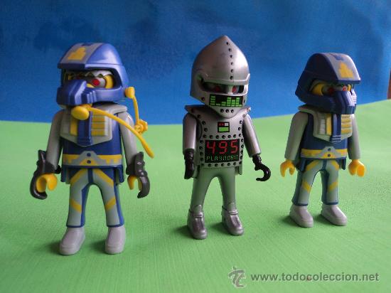 Playmobil: PLAYMOBIL,ESPACIAL - Foto 1