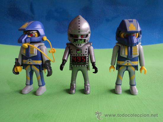 Playmobil: PLAYMOBIL,ESPACIAL - Foto 2