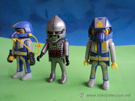 Playmobil: PLAYMOBIL,ESPACIAL - Foto 3