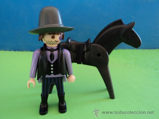 Playmobil: PLAYMOBIL,OESTE PISTOLERO - Foto 1