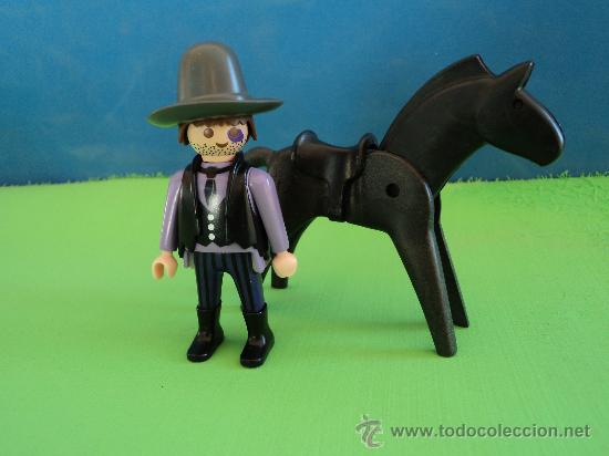 Playmobil: PLAYMOBIL,OESTE PISTOLERO - Foto 2