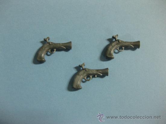 Playmobil: PLAYMOBIL PISTOLAS PIRATAS - Foto 1
