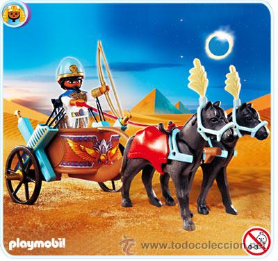 cuadriga playmobil