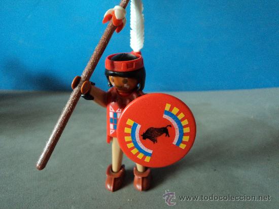 Playmobil: PLAYMOBIL, INDIO - Foto 2