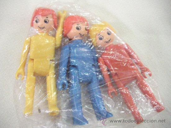 Playmobil: ANTIGUAS FIGURAS MADE IN SPAIN - Foto 1