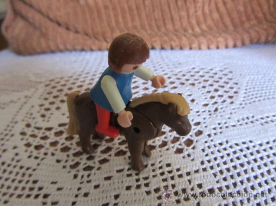 Playmobil: PONY - Foto 1