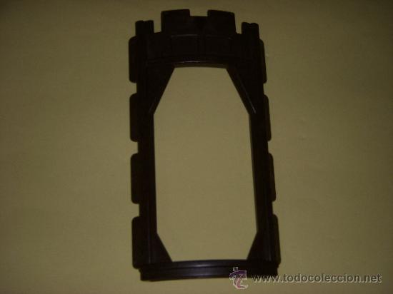 Playmobil: PLAYMOBIL - PIEZA PARA CASTILLO MEDIEVAL - torre redonda
