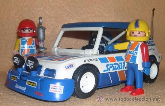 playmobil carreras