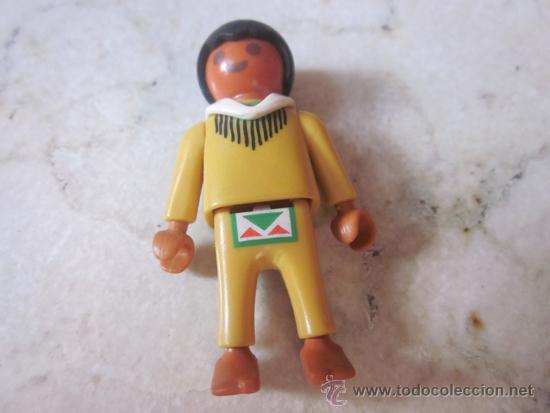 Playmobil: INDIO PLAYMOBIL - Foto 1