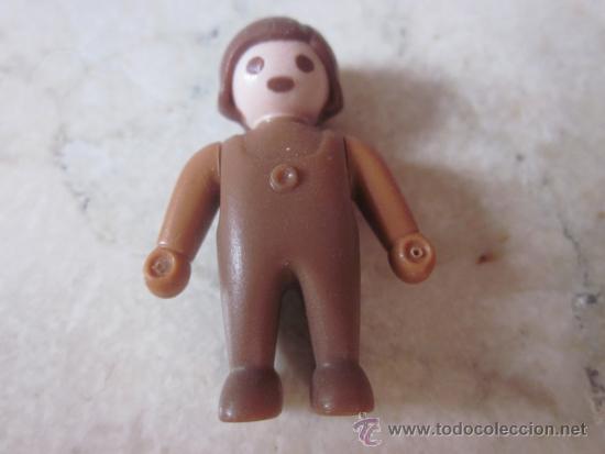 Playmobil: NI&Ntilde;O MEDIEVAL PLAYMOBIL