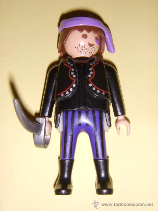 Playmobil: Playmobil - PIRATA - Foto 1