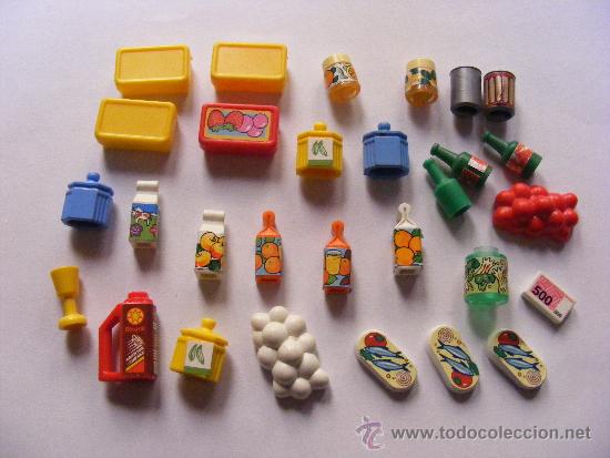 comida playmobil