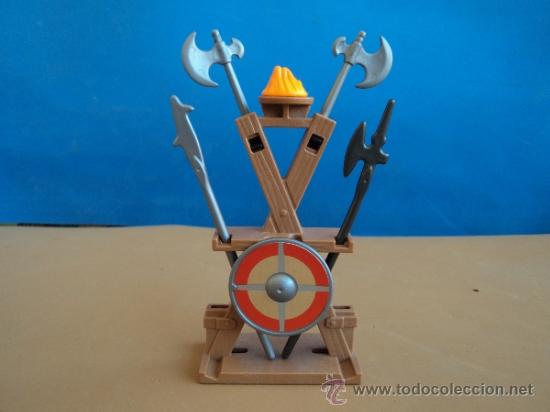 Playmobil: PLAYMOBIL-ARMERO VIKINGO