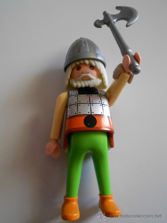 Playmobil: playmobil vikingo ----1993--- - Foto 1