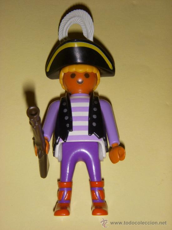 Playmobil: Playmobil - PIRATA - Foto 1