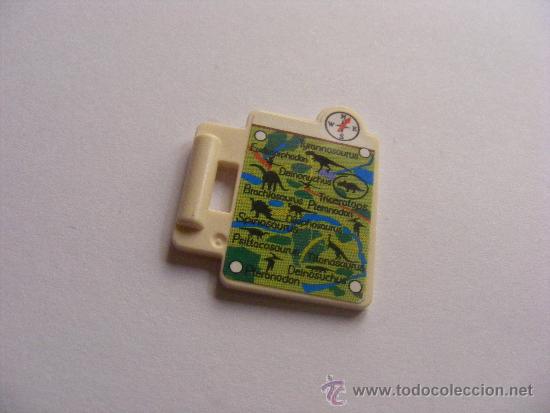 Playmobil: PLAYMOBIL MAPA DINOSAURIOS - Foto 1