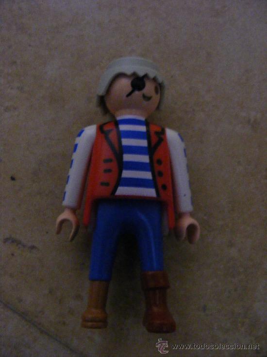 Playmobil: PLAYMOBIL PIRATA - Foto 1