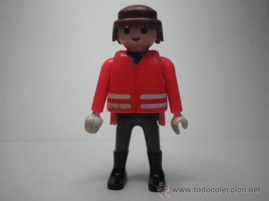 Playmobil: FIGURA/MU&Ntilde;ECO DE PLAYMOBIL