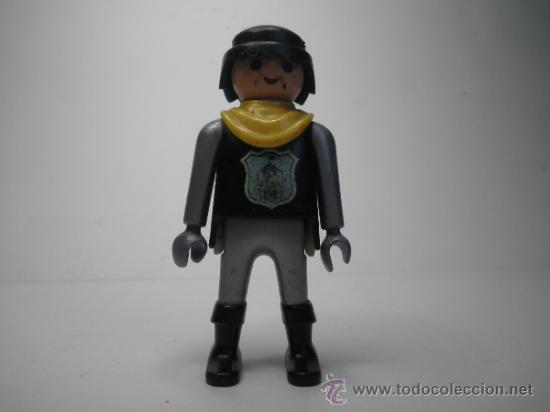 Playmobil: FIGURA/MU&Ntilde;ECO DE PLAYMOBIL - Foto 1