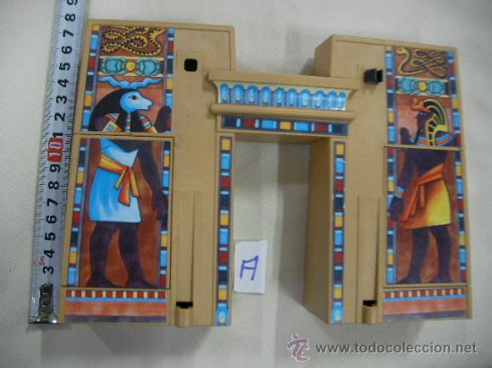 Playmobil: FACHADA EGIPCIA PLAYMOBIL - Foto 1