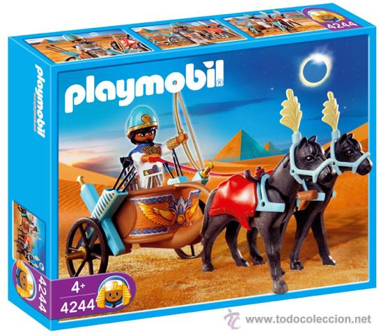 cuadriga playmobil