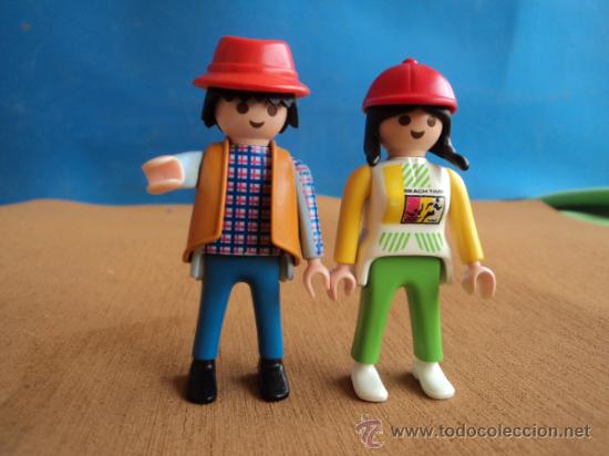 Playmobil: PLAYMOBIL,CIUDAD,PAREJA - Foto 1
