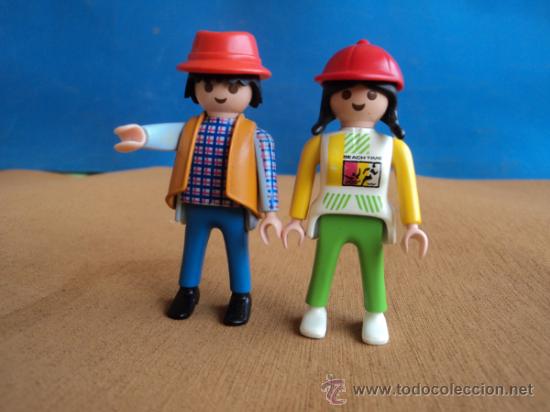 Playmobil: PLAYMOBIL,CIUDAD,PAREJA - Foto 2