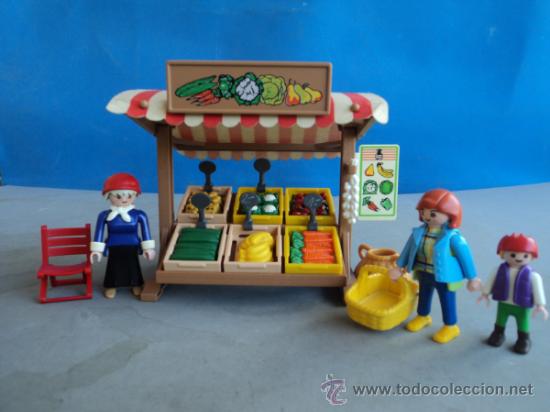 mercado playmobil