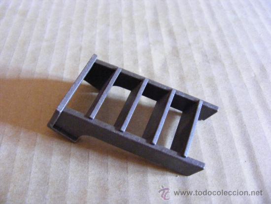 Playmobil: PLAYMOBIL ESCALERA BARCO PIRATA REF. 3750 3550 PARA CUBIERTA SUPERIOR.