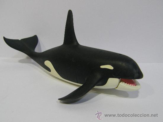 ballena playmobil