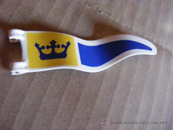 Playmobil: PLAYMOBIL BANDERA MEDIEVAL - Foto 1