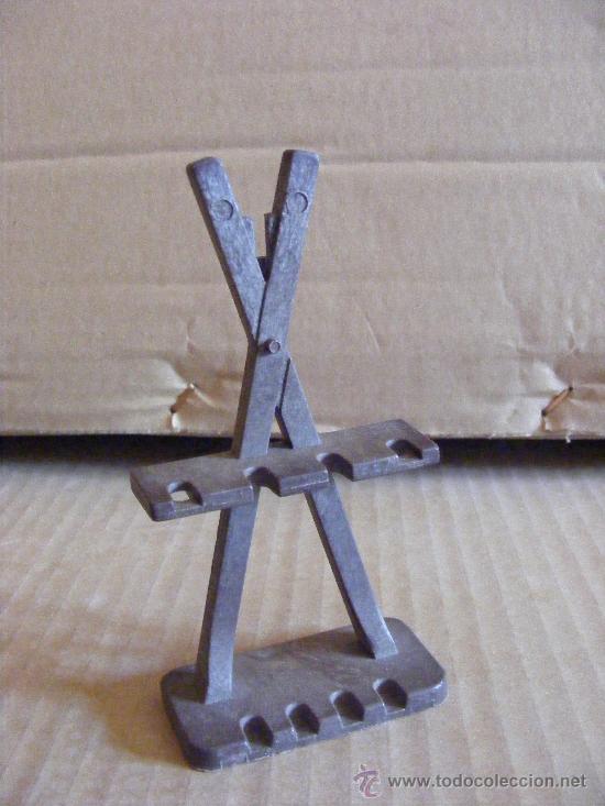 Playmobil: PLAYMOBIL ARMERO MEDIEVAL VARIAS REF. - Foto 1
