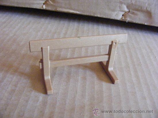 Playmobil: PLAYMOBIL VALLA SOPORTE MANTA CABALLO