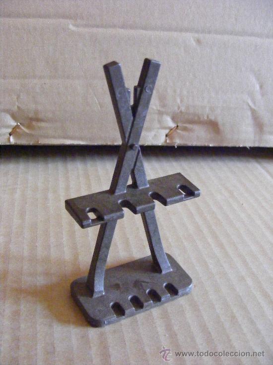 Playmobil: PLAYMOBIL ARMERO MEDIEVAL VARIAS REF. - Foto 1