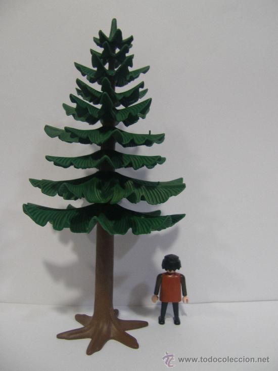 Playmobil Christmas Tree Fir Trees Forest Fir Tree Trees Conifers 7725