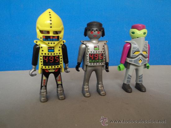 Playmobil: PLAYMOBIL, ESPACIAL - Foto 2