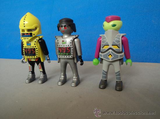 Playmobil: PLAYMOBIL, ESPACIAL - Foto 3
