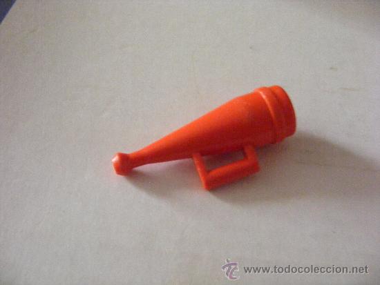 Playmobil: PLAYMOBIL ACCESORIOS BOMBEROS MEGAFONO - Foto 1