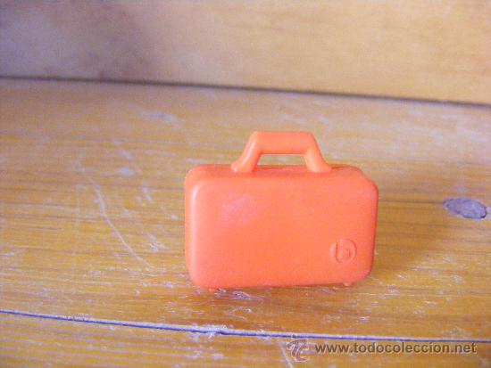 Playmobil: PLAYMOBIL MALETIN ROJO MALETA