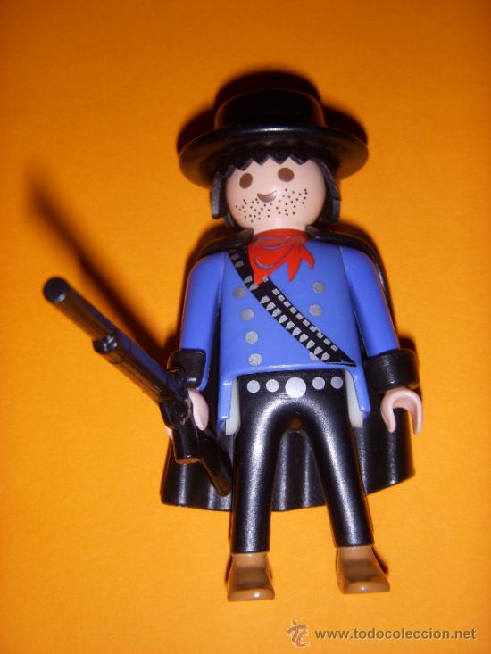 Playmobil: PLAYMOBIL - FIGURA DEL OESTE - Foto 1