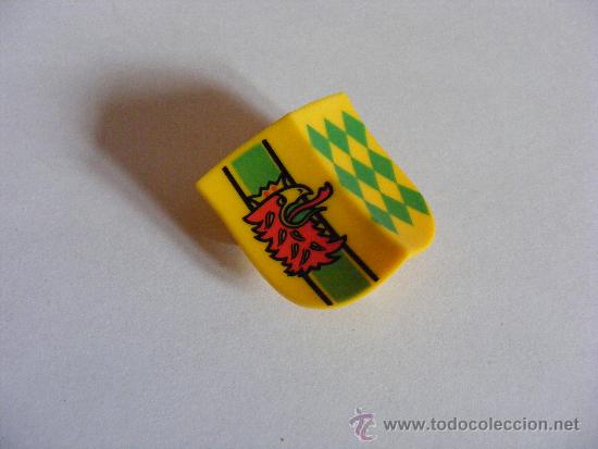 Playmobil: PLAYMOBIL MEDIEVAL CASTILLO ESCUDO - Foto 1