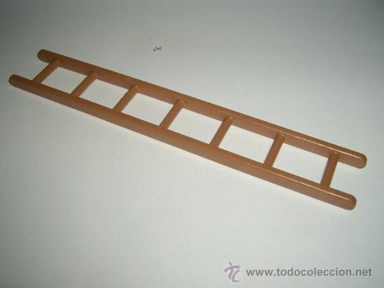 Playmobil: PLAYMOBIL MEDIEVAL ESCALERA - Foto 1
