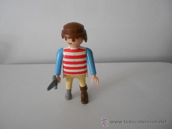 Playmobil: playmobil geobra pirata - Foto 1
