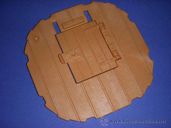 Playmobil: Playmobil - SUELO CASTILLO MEDIEVAL