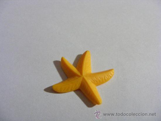 Playmobil: PLAYMOBIL ESTRELLA DE MAR ANIMALES - Foto 1