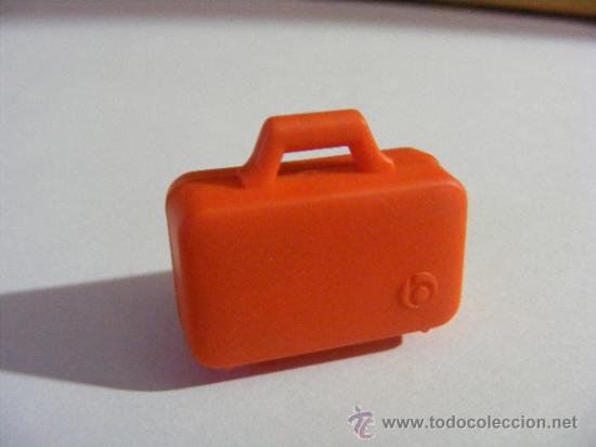 Playmobil: PLAYMOBIL MALETA MALETIN