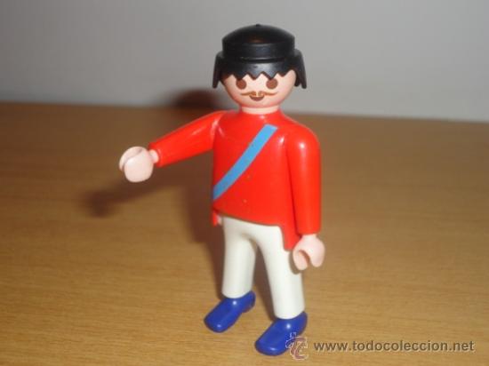 muñecos playmobil sueltos